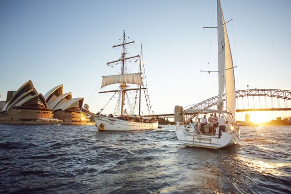 NSW is expected to reveive a boost to visitor numbers from China