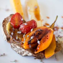 Exquisite South Africa Cuisine