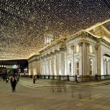 Vibrant Glasgow