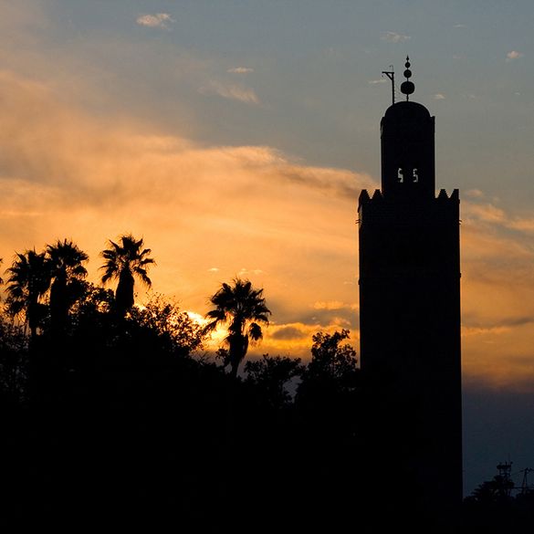 Magical Marrakech
