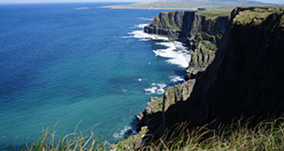 Cliffs of Moher, Ireland