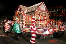 Denver Parade of Lights