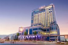 The Light Hotel Exterior