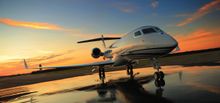 The G650ER is the world's fastest & furthest private jet
