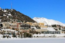 St Moritz