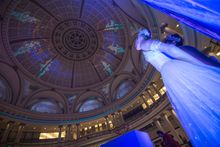 Under the Dome - Nutcracker