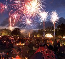 Battle Proms Picnic Concert at Blenheim Palace