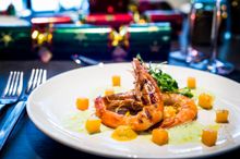 Brasserie Joel, Park Plaza Westminster Bridge London
