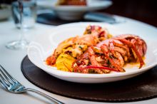 L'Italiano, Park Plaza County Hall London
