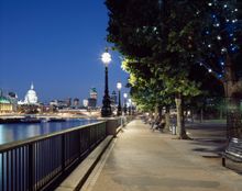 Riverside Walkway