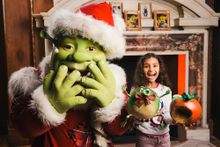 Shrek's Adventure! London