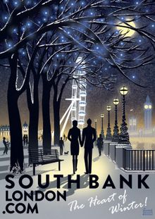 South Bank Winter 2015 - The Heart of Winter