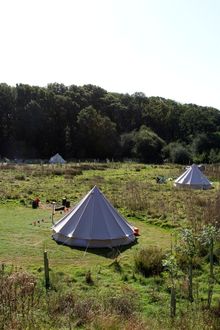 Bell Tent