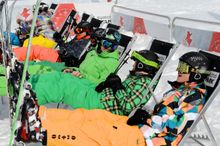 SnoZone Advanced Programme - chilling