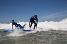 PB Adventure Programme - Surfing