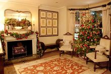 Magical Holiday Season in England