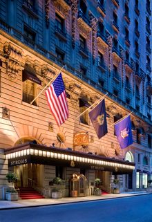The St. Regis