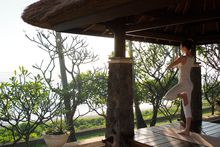 Inspirational wellbeing environment at Spa Village Resort Tembok, Bali