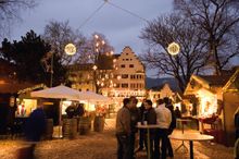 Christmas market in Kufstein 