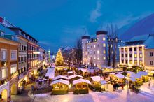 Christmas market in Lienz
