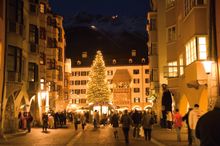 Innsbruck Christmas Market 