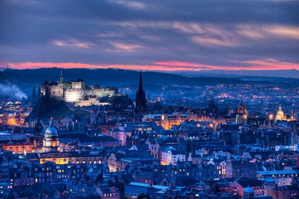 Edinburgh, Scotland