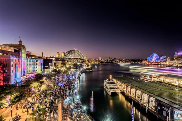 Vivid Sydney 2015