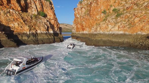HFSA Jet Boat