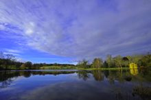 Burghley Lake
