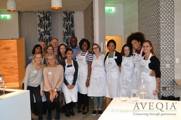 Our team of chefs at the launch of the 2016 Nevis Mango and Food Festival Our team of chefs at the launch of the 2016 Nevis Mango and Food Festival