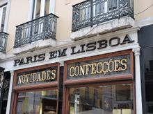 Paris em Lisboa