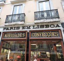 Paris em Lisboa