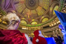 Nutcracker Under the Dome