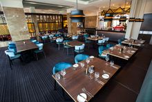 OTIS Grill Restaurant provides a high-end dining experience in the heart of Campbelltown's premium entertainment precinct.