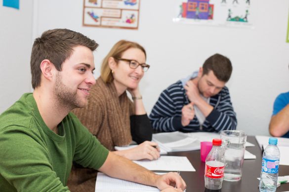 Learning French in Morzine
