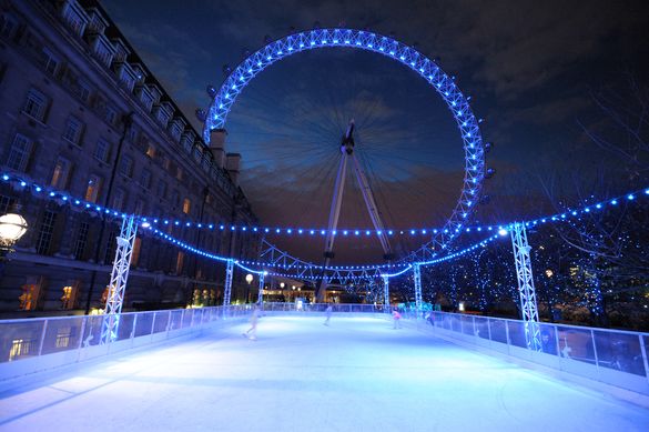 Coca-Cola London Eye