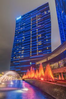 Grand Hyatt Macau_An Eco-friendly Christmas at Grand Hyatt Macau