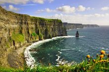 The Cliffs of Moher, Ireland