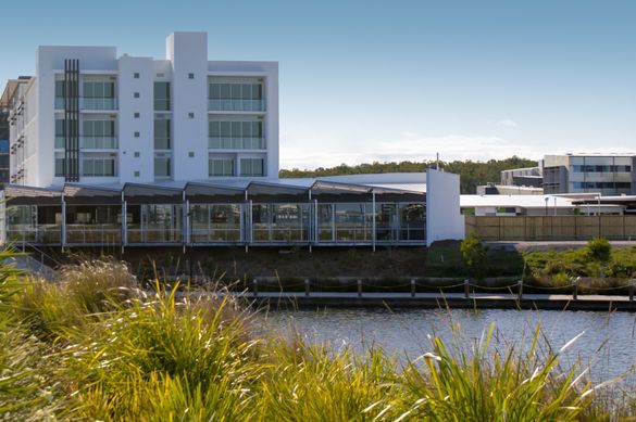Exterior - BW Plus Oceanside Kawana Hotel 