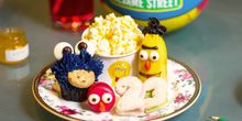Sesame Street High tea 