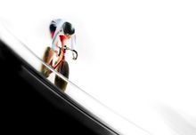 Katie Archibald, 2016 UCI Track Cycling World Championships hopeful