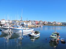 Camariñas fishing village, Camino dos Faros