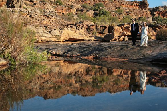 Bushmans Kloof: A Wildly Romantic Wilderness Setting for Weddings and Honeymoons