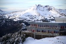 Mt. Bachelor - credit Mt. Bachelor