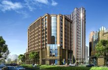 Perspective image of DusitPrincess Hotel and Residence Jiangyin, Jiangsu