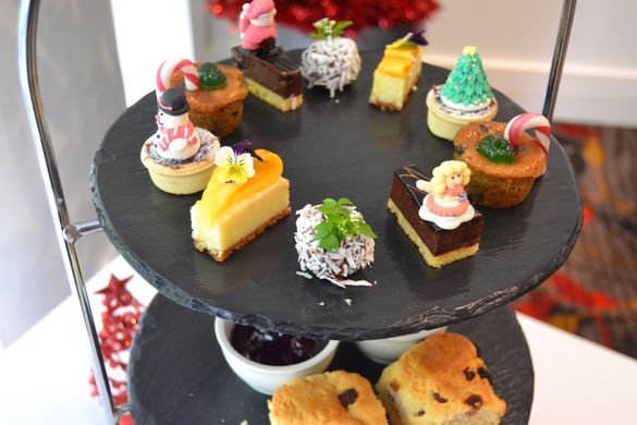 Festive High Tea