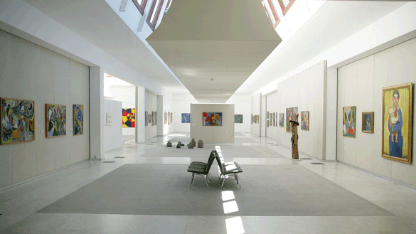 KUNSTEN Museum of Modern Art