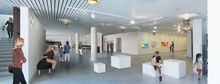 KUNSTEN lower floor