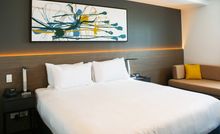 Executive room, Oceanside Kawana Hotel