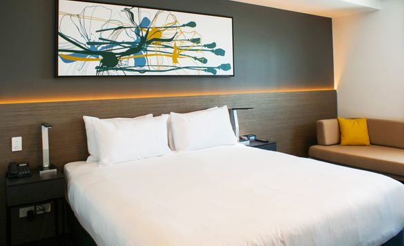 Executive room, Oceanside Kawana Hotel
